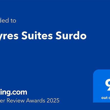 Cayres Suites Surdo Funchal  Eksteriør bilde