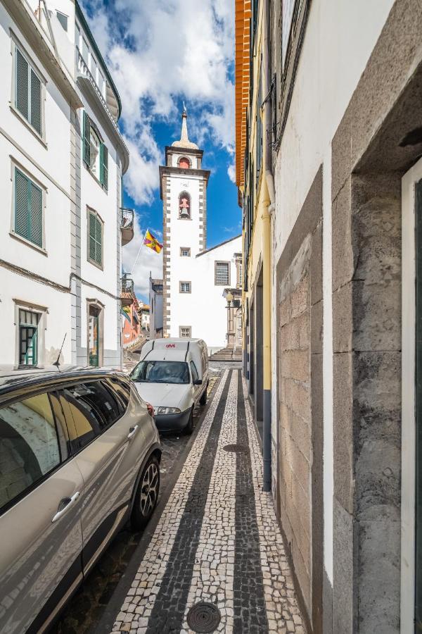 Cayres Suites Surdo Funchal  Eksteriør bilde
