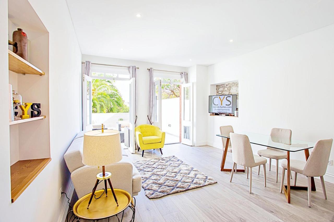Cayres Suites Surdo Funchal  Eksteriør bilde