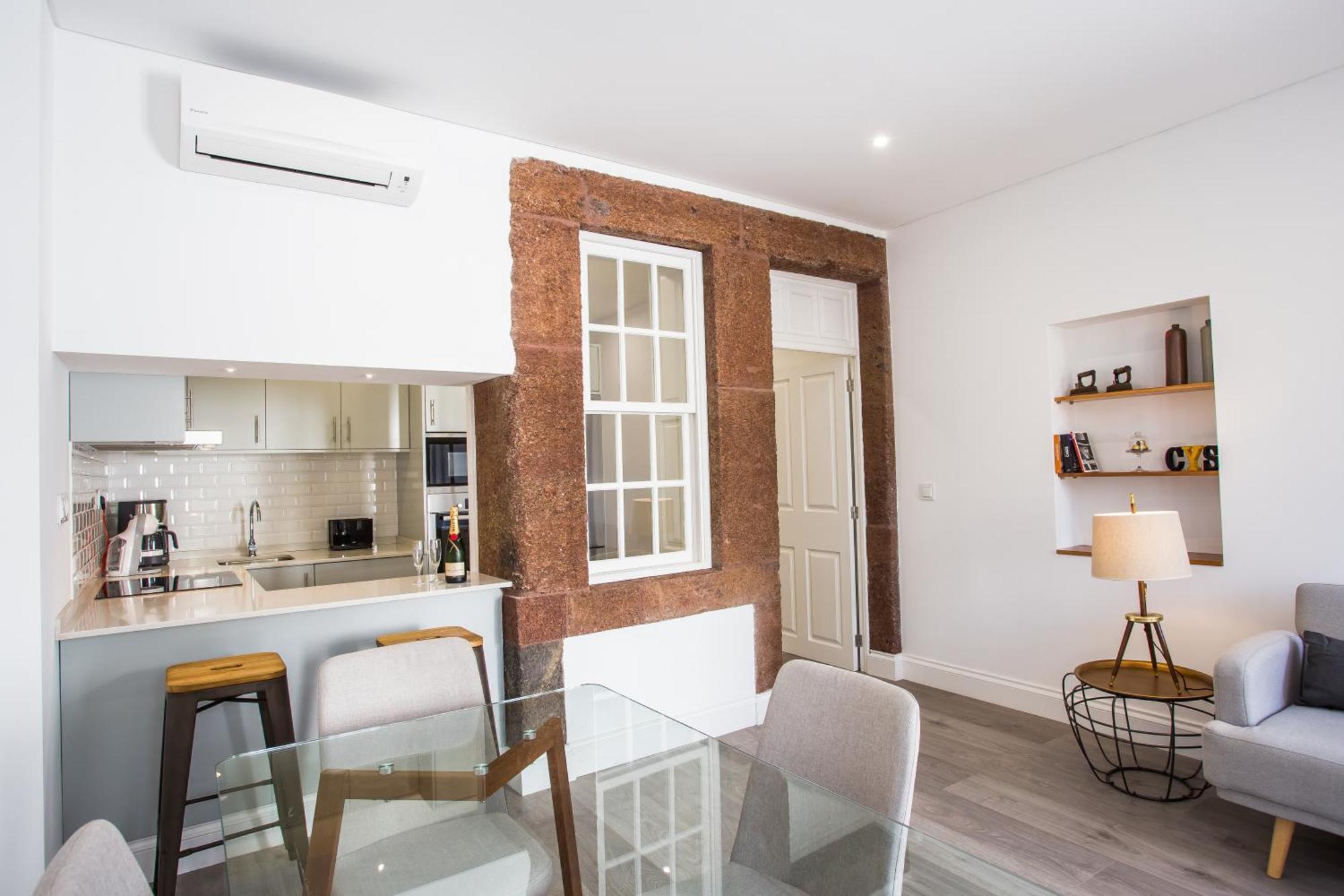 Cayres Suites Surdo Funchal  Eksteriør bilde