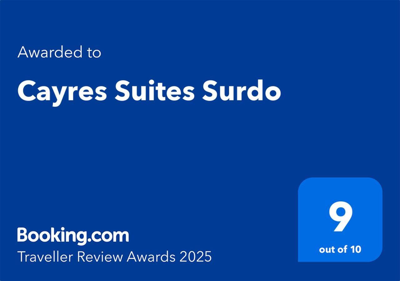 Cayres Suites Surdo Funchal  Eksteriør bilde